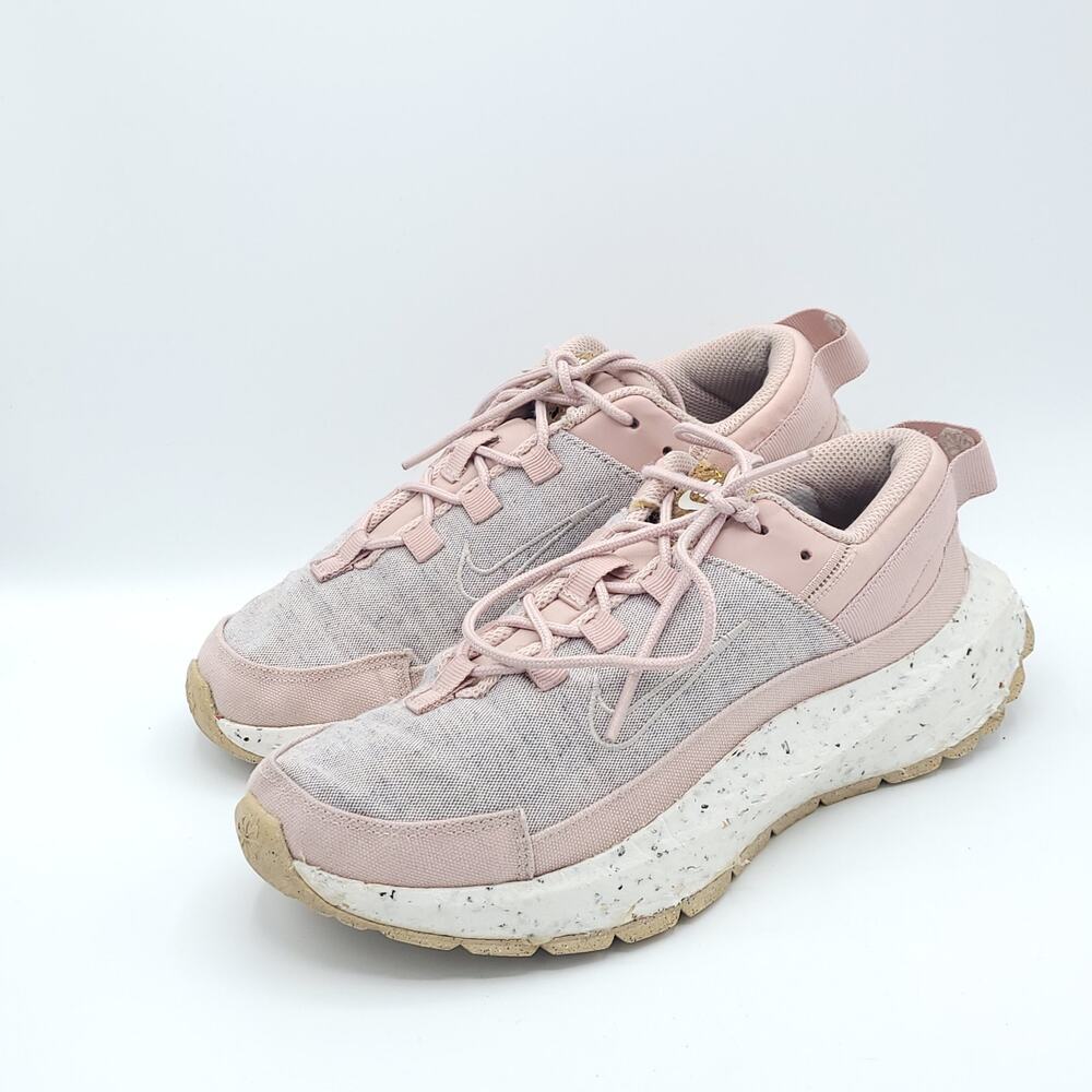 Nike Crater Remixa Sneakers Pink Oxford women's Size 5.5